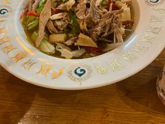 -胖老汉椒麻鸡清真新疆菜(西御街店)