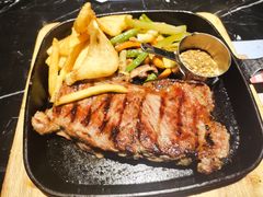 -半秋山西餐厅(巴南万达广场店)