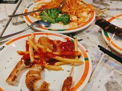 -比格比萨自助(宝山日月光店)