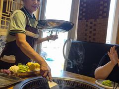-锅老头海鲜铁锅炖
