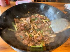 招牌醉鹅-大自然醉鹅·铁锅火焰鹅(上海联洋店)