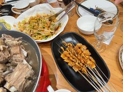 -九十九顶毡房(阜石路店)