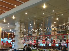 大堂-世纪金源大饭店·汇景阁自助餐厅