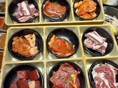 -匠牛亭·锅物烧肉放题自助(昆百大·泰业城店)