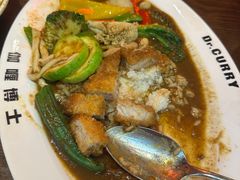 -伽喱博士 Dr.CURRY咖喱饭(太阳宫咖喱店)