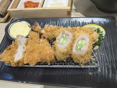 芦笋卷-胜博殿日式炸猪排(西红门店)
