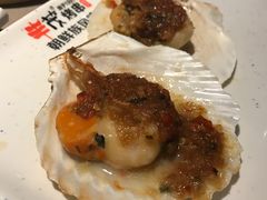 -丰茂烤串(钦州北路店)