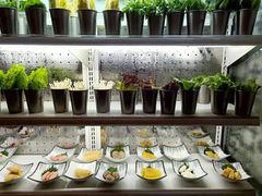 -五月罗马海鲜自助餐厅(陆家嘴店)