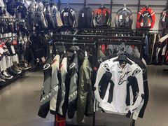 -机车外挂骑士装备(朝阳店)
