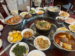 -柳沟豆腐宴64号院