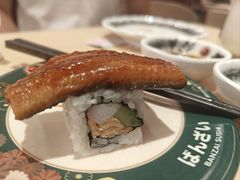 -万岁寿司(万国店)