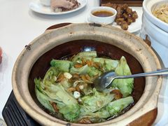 啫啫生菜胆-一品粤珍轩(吴中路店)
