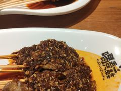 -喝丢一只鞋海鲜烧烤·海肠捞饭(市场店)