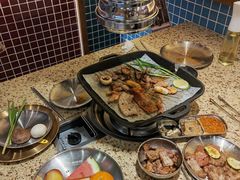 -姜胖胖无限自助烤肉(弹子石店)