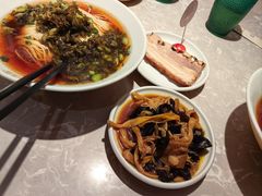 -松鹤面馆·古法焖肉面(观前店)