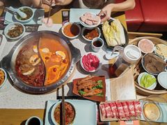 -麻辣英雄重庆火锅(二城广场店)