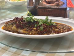 -百味地锅鸡(二店·财校分店)