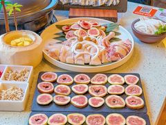 -烹然四季椰子鸡火锅(团结湖总店)