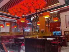 大堂-重庆古城墙火锅(贵阳店)