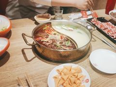 -彤德莱火锅(果园路店)