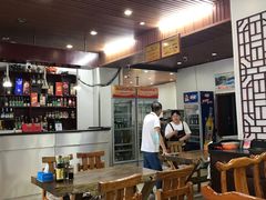 大堂-老长江路灌汤包(天津路总店)