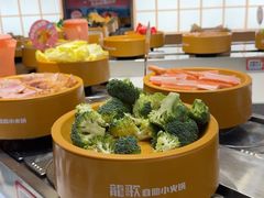 -龍歌自助小火锅(秦淮水游城店)