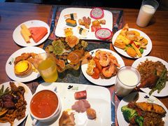 -汉巴味德(大悦城店)