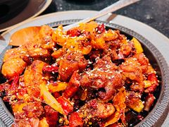 -华豫川酒家(大卫城店)