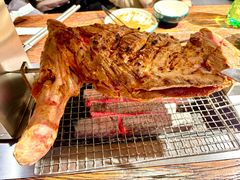-柿子树炭烤羊腿(金台路店)