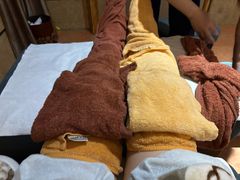 -天然沐足·推背采耳·敷姜艾灸(龙眼美食街店)