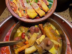 -菌彩云南野生菌火锅(新亚洲店)