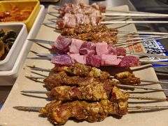 -大头叔烤鸡爪·朝鲜族烤串(天池路店)