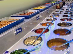 自助调料区-俏牛哥鲜牛肉牛肆馆(重庆天地店)