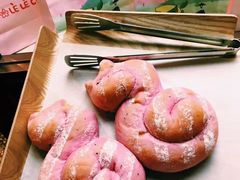 -LELECHA乐乐茶(上海五角场万达广场店)