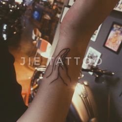 -杰TATTOO刺青