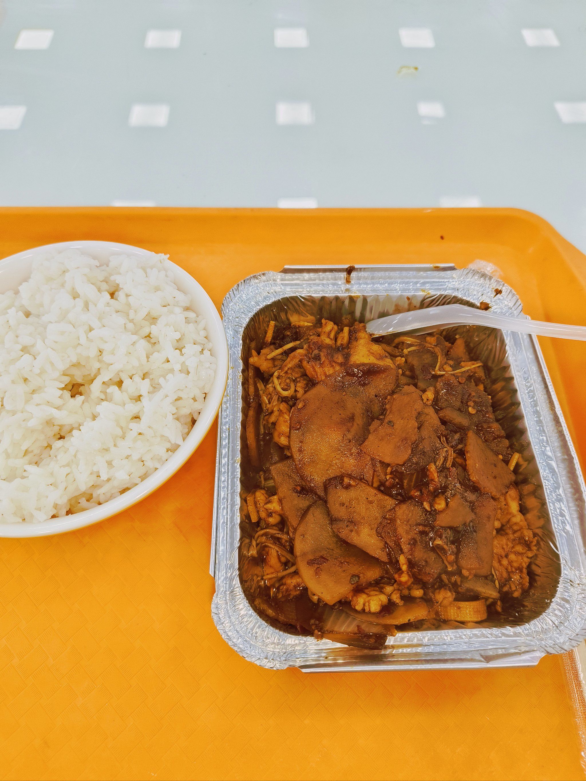 特色锡纸饭