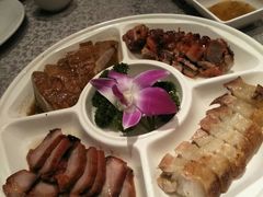 烧味拼盘-沙田轩(古北店)
