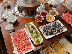 -大明铜锅·烤涮坊·烧烤(总店)