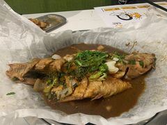 -有鱼吃·纸包烤鱼(曲江创意谷店)