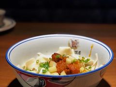 -吴满满油泼面(北方风味园店)
