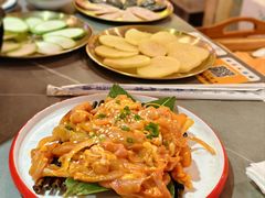 -正宗齐齐哈尔烤肉·齐牛哥鲜切炭火烤肉(杭州总店)