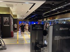 -银吉姆健身游泳(惠山万达馆)