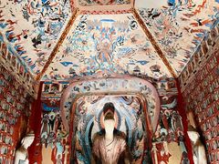 -敦煌石窟文物保护研究陈列中心