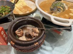 -辛香味烧鱼馆·非遗技艺·排骨红烧肉(光谷医药园店)