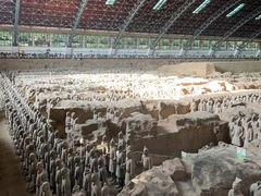 -秦始皇帝陵博物院-丽山园