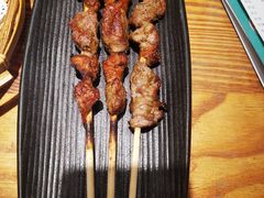羊肉串-塔哈尔·新疆盛宴(城西银泰店)