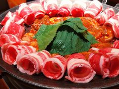 芝士章鱼肥牛-春熙台韩国料理·章鱼肥牛(西丽店)