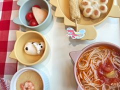 -西贝(新业坊店)