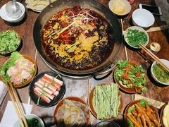 -四小区火锅·巷子里的重庆火锅(花照壁店)