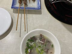 -何记羊汤馆(丽水佳源店)